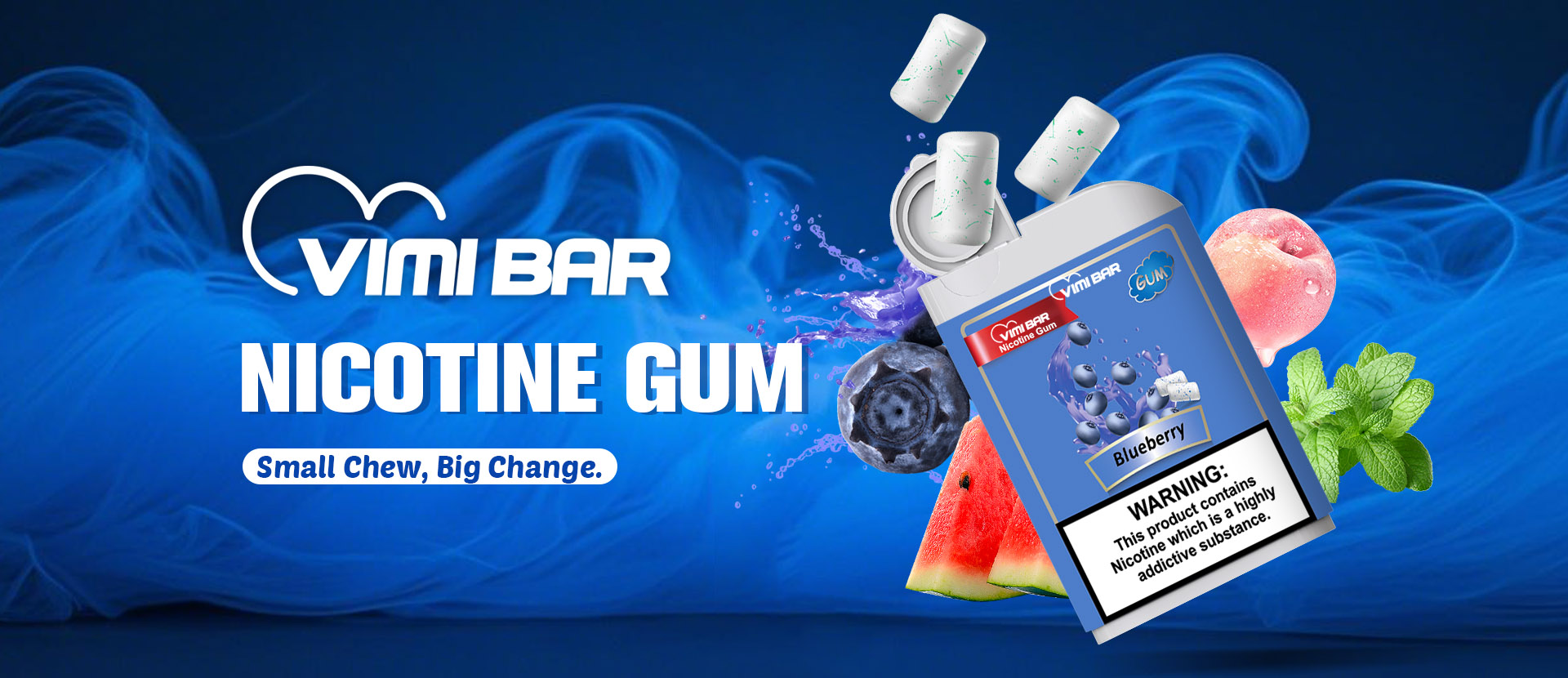 nicotine-gum